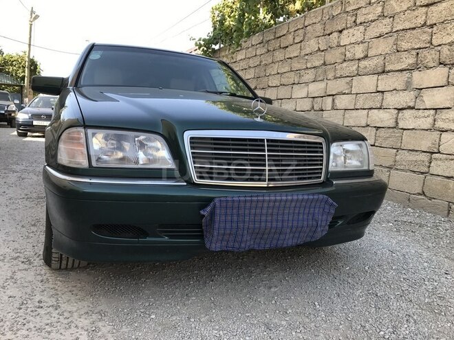 Mercedes C 200 1999, 155,000 km - 2.0 l - Xızı