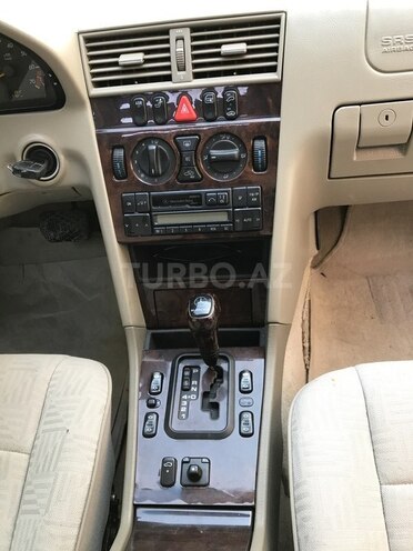 Mercedes C 200 1999, 155,000 km - 2.0 l - Xızı