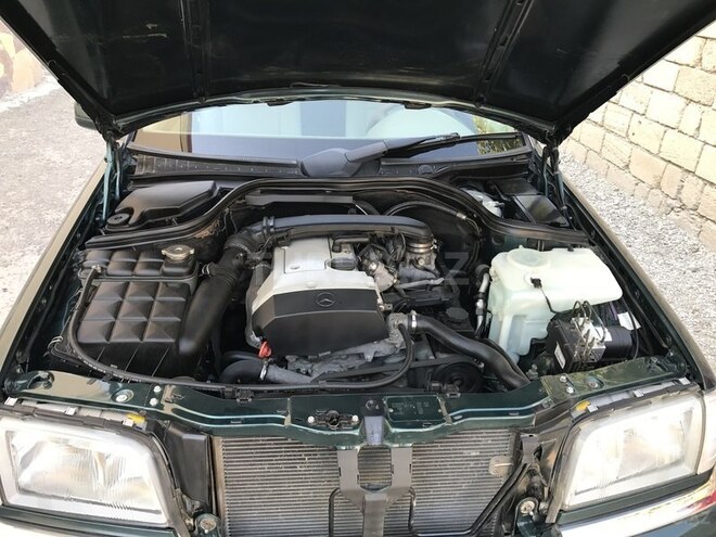 Mercedes C 200 1999, 155,000 km - 2.0 l - Xızı