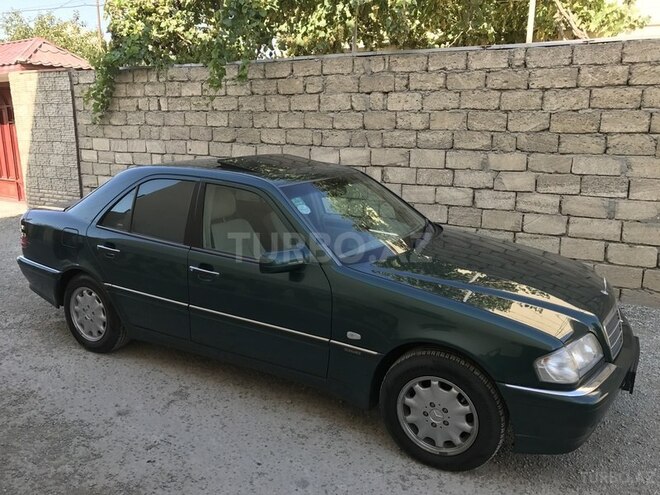 Mercedes C 200 1999, 155,000 km - 2.0 l - Xızı