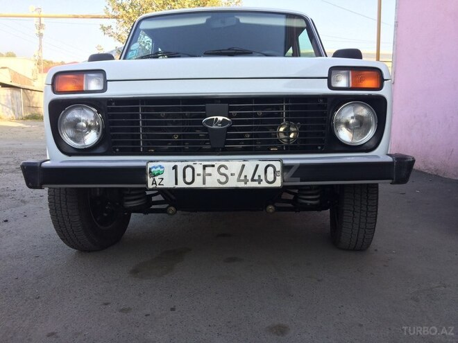 LADA (VAZ) Niva 2007, 150,000 km - 0.4 л - Balakən