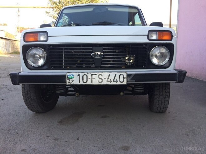 LADA (VAZ) Niva 2007, 150,000 km - 0.4 л - Balakən