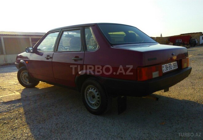 LADA (VAZ) 21099 2000, 236,000 km - 1.5 l - Sumqayıt