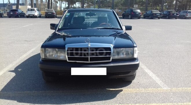Mercedes C 200 1990, 270,000 km - 2.0 л - Sumqayıt