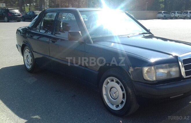 Mercedes C 200 1990, 270,000 km - 2.0 л - Sumqayıt