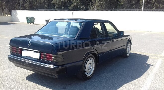 Mercedes C 200 1990, 270,000 km - 2.0 л - Sumqayıt