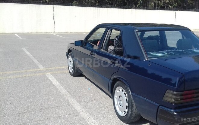 Mercedes C 200 1990, 270,000 km - 2.0 л - Sumqayıt