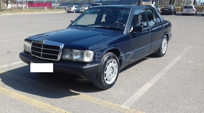 Mercedes C 200 1990, 270,000 km - 2.0 л - Sumqayıt