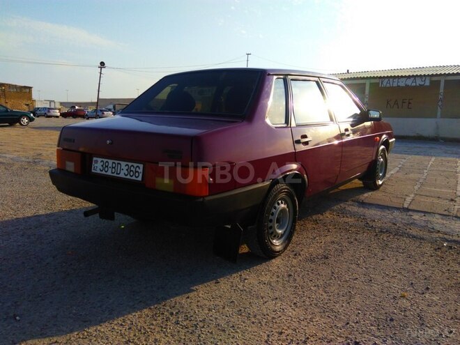 LADA (VAZ) 21099 2000, 236,000 km - 1.5 l - Sumqayıt