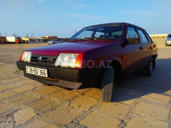 LADA (VAZ) 21099 2000, 236,000 km - 1.5 l - Sumqayıt