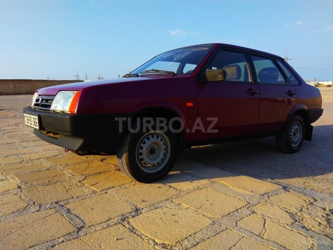 LADA (VAZ) 21099 2000, 236,000 km - 1.5 l - Sumqayıt