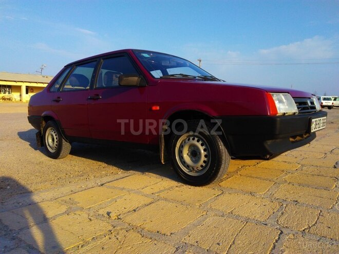 LADA (VAZ) 21099 2000, 236,000 km - 1.5 l - Sumqayıt
