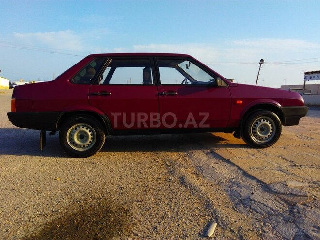 LADA (VAZ) 21099 2000, 236,000 km - 1.5 l - Sumqayıt