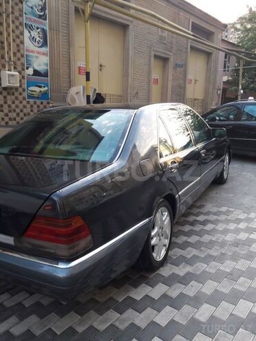 Mercedes S 350 1994, 414,000 km - 3.5 л - Bakı