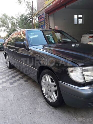 Mercedes S 350 1994, 414,000 km - 3.5 л - Bakı