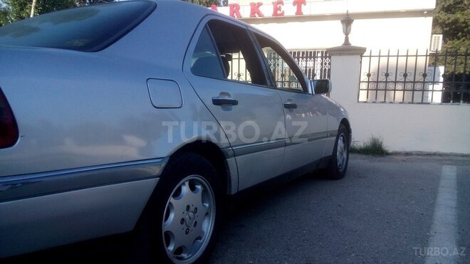 Mercedes C 200 1996, 350,000 km - 2.0 l - Bakı
