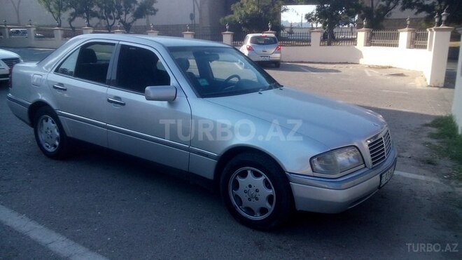 Mercedes C 200 1996, 350,000 km - 2.0 l - Bakı