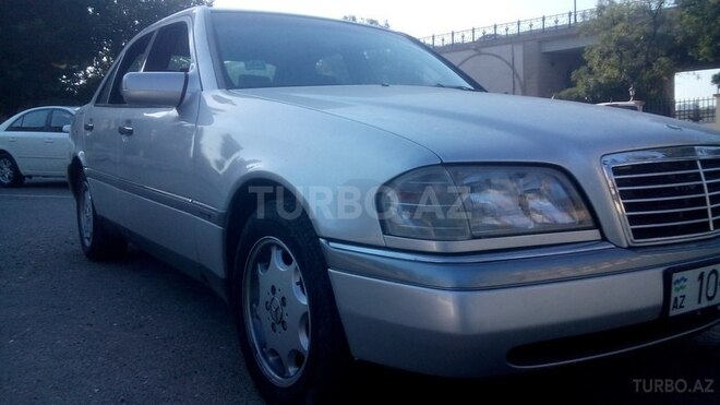 Mercedes C 200 1996, 350,000 km - 2.0 l - Bakı
