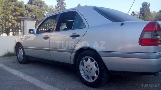 Mercedes C 200 1996, 350,000 km - 2.0 l - Bakı