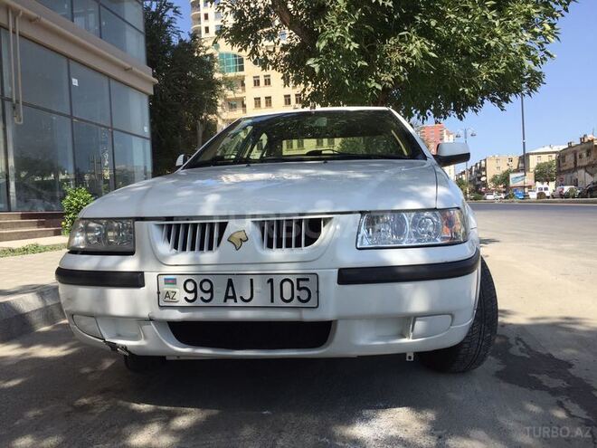 Iran Khodro Samand 2014, 130,000 km - 1.8 l - Bakı