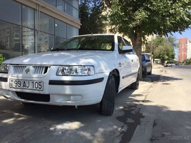 Iran Khodro Samand 2014, 130,000 km - 1.8 l - Bakı