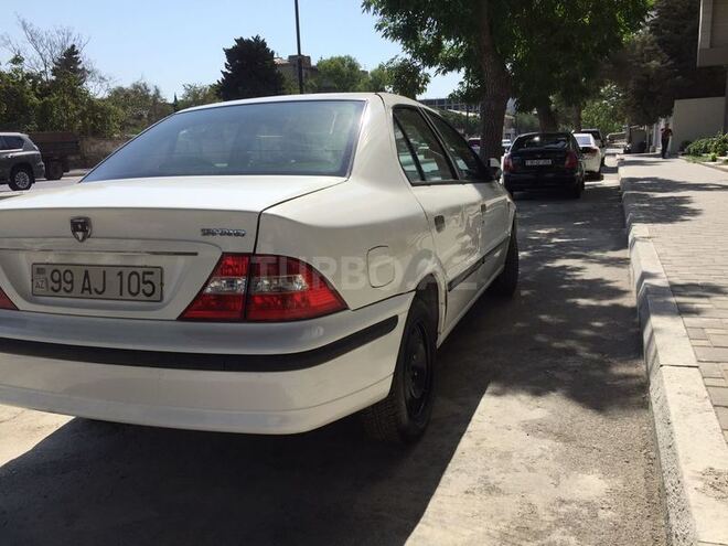 Iran Khodro Samand 2014, 130,000 km - 1.8 l - Bakı