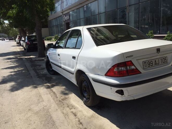 Iran Khodro Samand 2014, 130,000 km - 1.8 l - Bakı