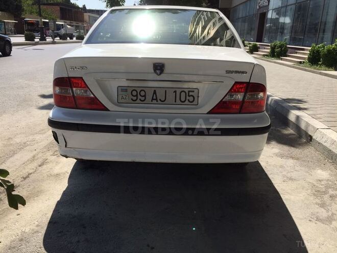 Iran Khodro Samand 2014, 130,000 km - 1.8 l - Bakı