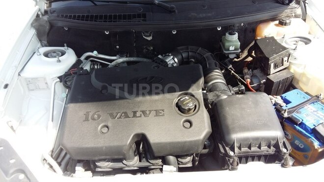 LADA (VAZ) Priora 2013, 54,000 km - 1.6 л - Gəncə