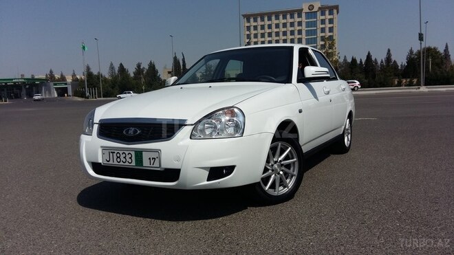 LADA (VAZ) Priora 2013, 54,000 km - 1.6 л - Gəncə