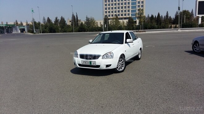 LADA (VAZ) Priora 2013, 54,000 km - 1.6 л - Gəncə
