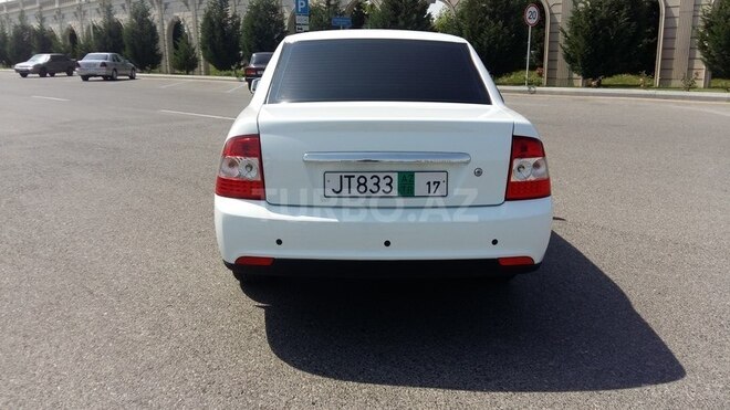 LADA (VAZ) Priora 2013, 54,000 km - 1.6 л - Gəncə
