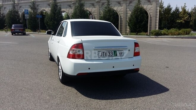 LADA (VAZ) Priora 2013, 54,000 km - 1.6 л - Gəncə