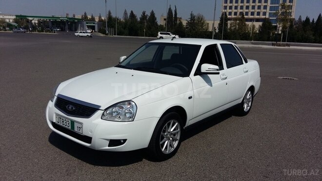 LADA (VAZ) Priora 2013, 54,000 km - 1.6 л - Gəncə
