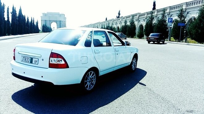 LADA (VAZ) Priora 2013, 54,000 km - 1.6 л - Gəncə