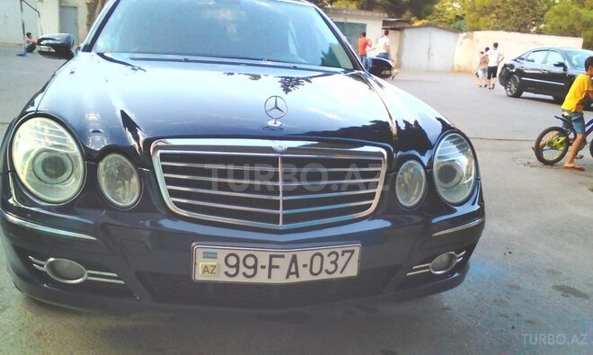 Mercedes E 220 2006, 275,000 km - 2.2 l - Bakı