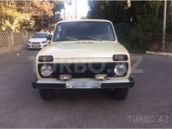 LADA (VAZ) Niva 1986, 196,586 km - 1.7 l - Bakı