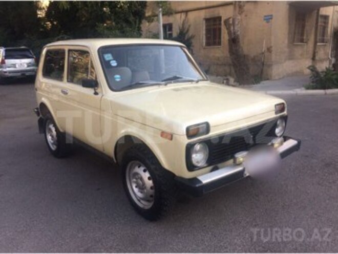 LADA (VAZ) Niva 1986, 196,586 km - 1.7 l - Bakı
