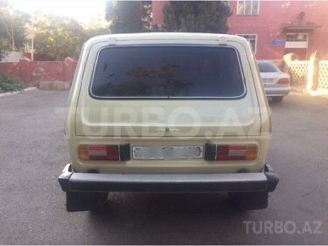 LADA (VAZ) Niva 1986, 196,586 km - 1.7 l - Bakı