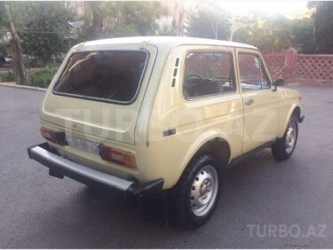 LADA (VAZ) Niva 1986, 196,586 km - 1.7 l - Bakı
