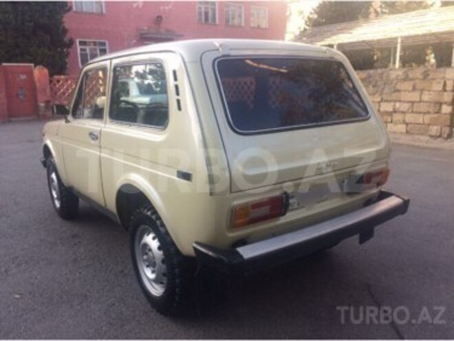 LADA (VAZ) Niva 1986, 196,586 km - 1.7 l - Bakı