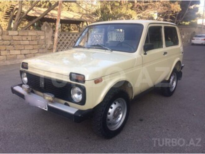LADA (VAZ) Niva 1986, 196,586 km - 1.7 l - Bakı