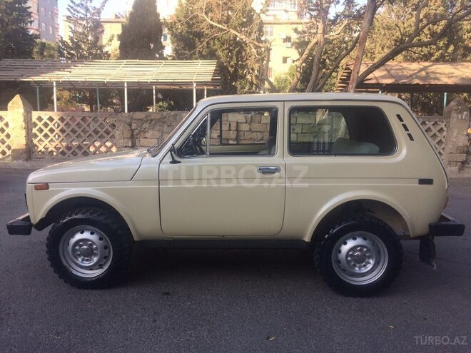 LADA (VAZ) Niva 1986, 196,586 km - 1.7 l - Bakı