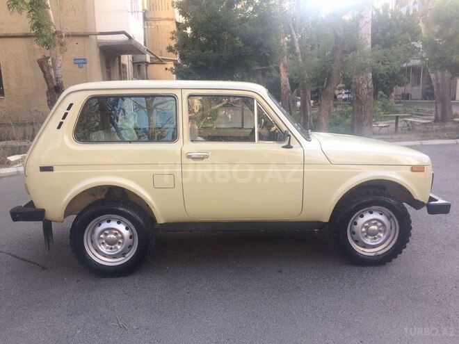 LADA (VAZ) Niva 1986, 196,586 km - 1.7 l - Bakı