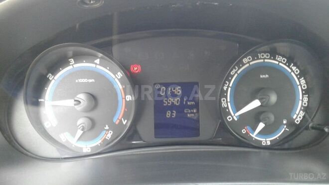 LADA (VAZ) Priora 2013, 56,900 km - 1.6 л - Göygöl