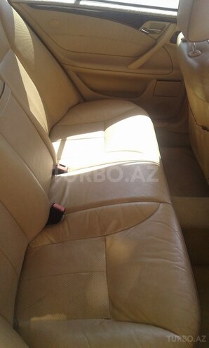 Mercedes E 320 2000, 350,000 km - 3.2 l - Mingəçevir