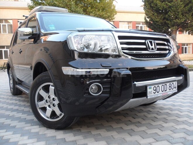 Honda Pilot 2012, 98,500 km - 3.5 л - Bakı
