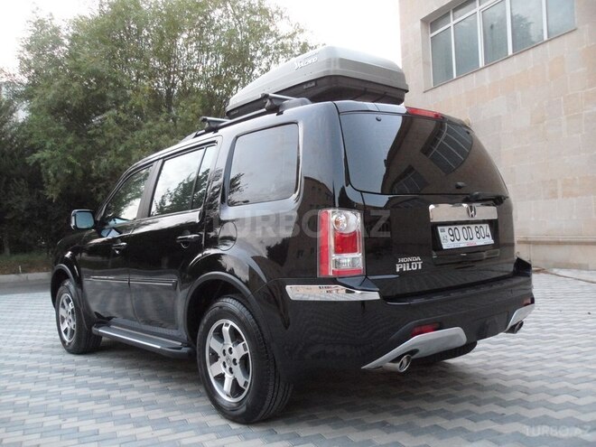 Honda Pilot 2012, 98,500 km - 3.5 л - Bakı