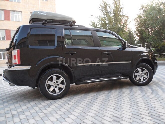 Honda Pilot 2012, 98,500 km - 3.5 л - Bakı