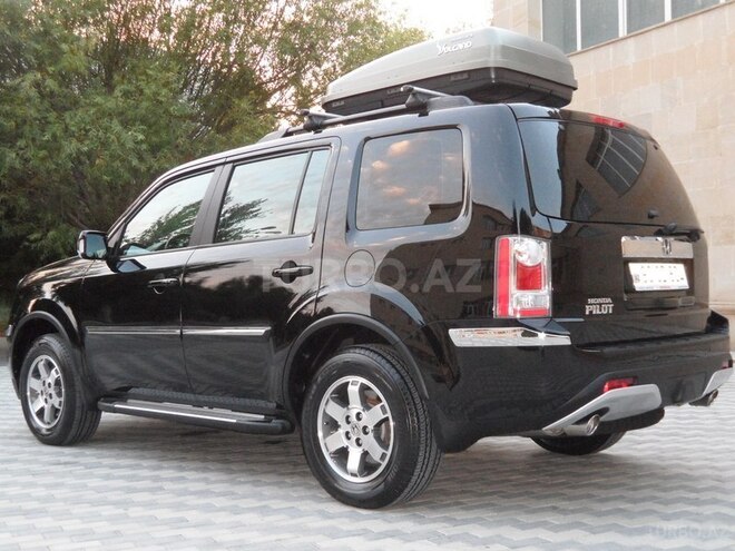 Honda Pilot 2012, 98,500 km - 3.5 л - Bakı